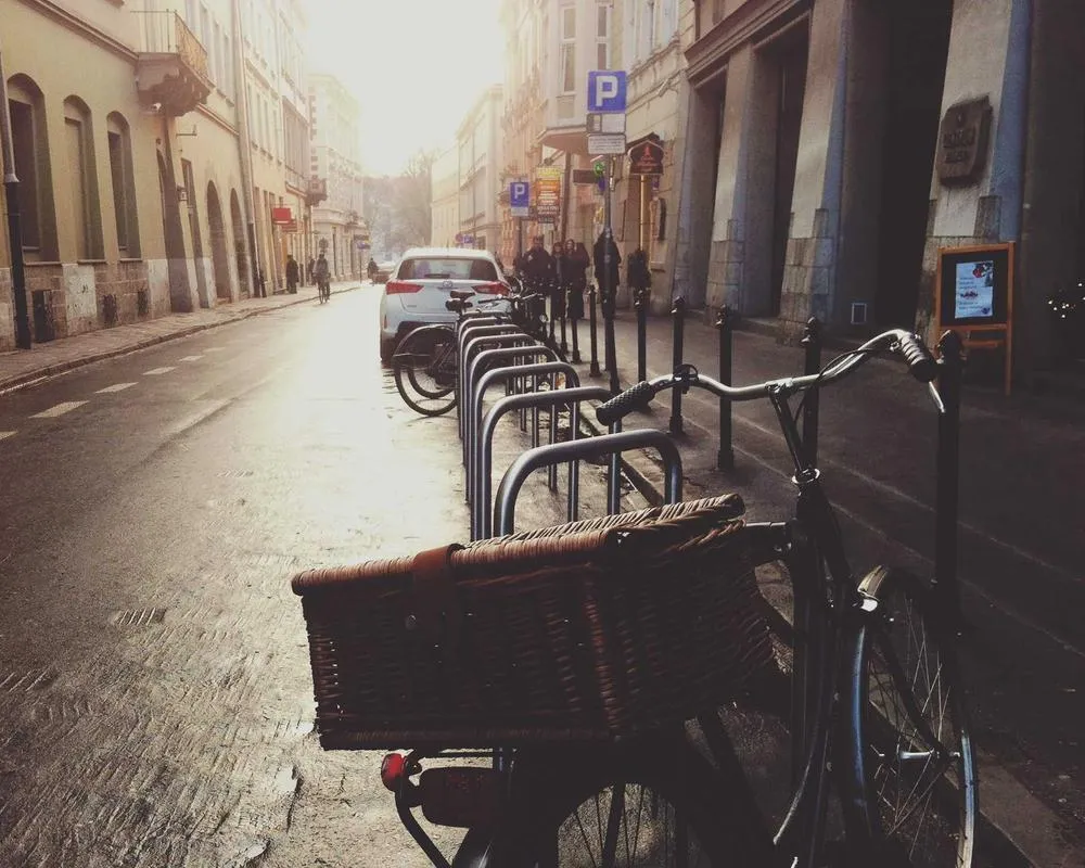 Kids' bicycle 16"